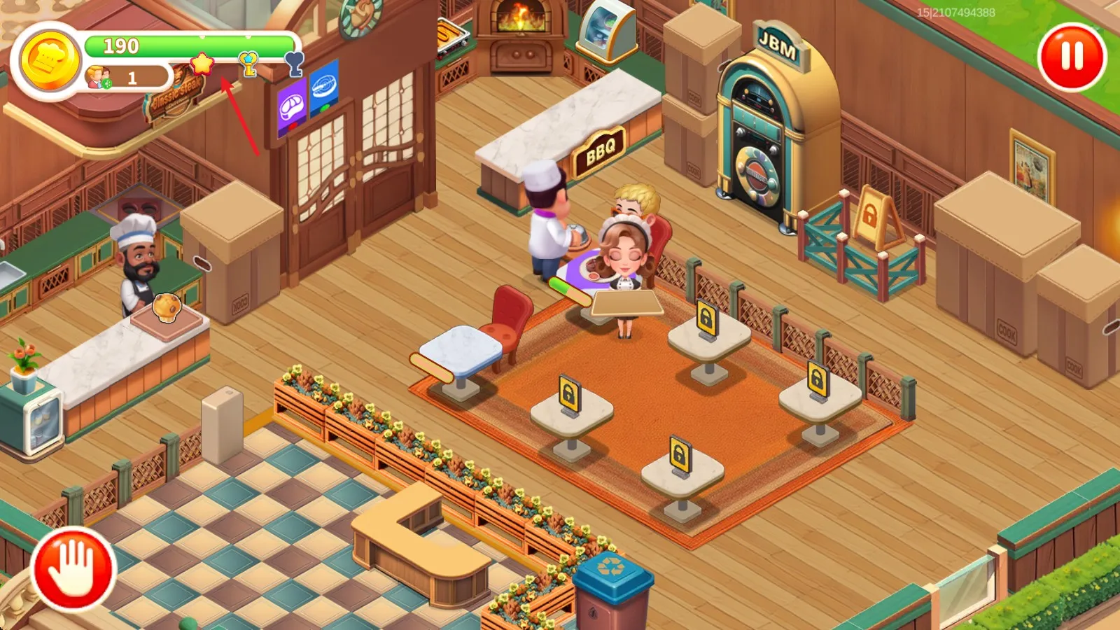 梦幻美食屋(餐厅经营) 梦幻美食屋(餐厅经营)