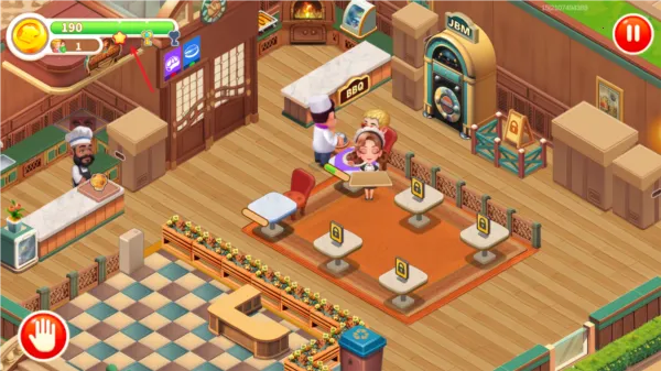 梦幻美食屋(餐厅经营) 梦幻美食屋(餐厅经营)