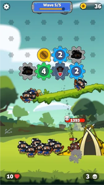 齿轮战术内置菜单(策略对战游) 齿轮战术内置菜单(策略对战游)