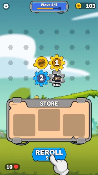 齿轮战术内置菜单(策略对战游) 齿轮战术内置菜单(策略对战游)