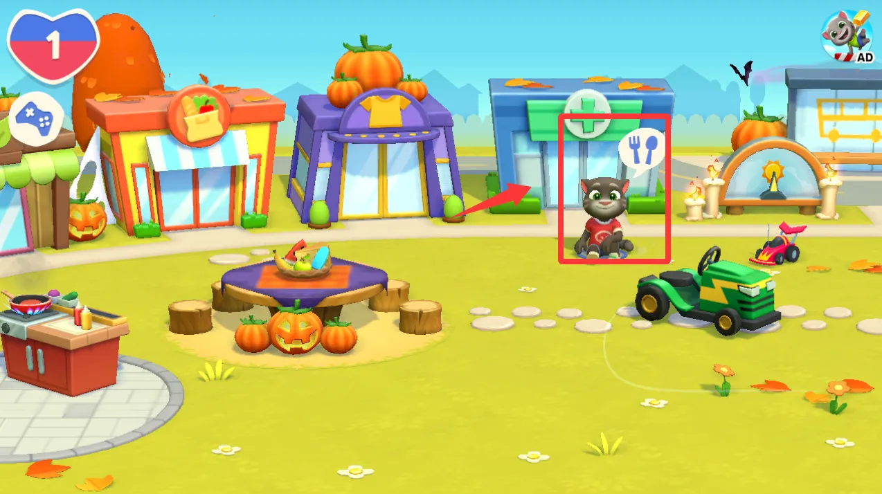 汤姆猫总动员2最新手机版 汤姆猫总动员2最新手机版