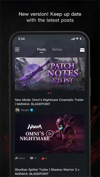 Naraka+(战绩资讯查) Naraka+(战绩资讯查)