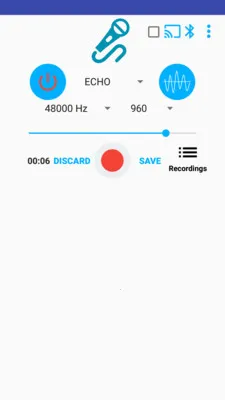 Microphone Pro()v2.0.19 Ѱͼ