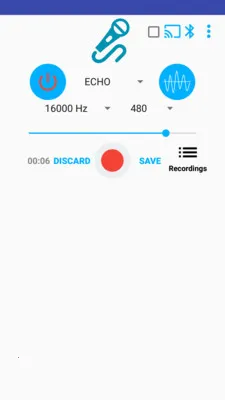 Microphone Pro()v2.0.19 Ѱͼ