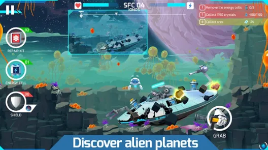 Mike(星球挖矿游) Mike(星球挖矿游)