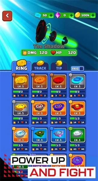 Spinner Fighter Arena׿ֻv1.7.0 Ѱͼ