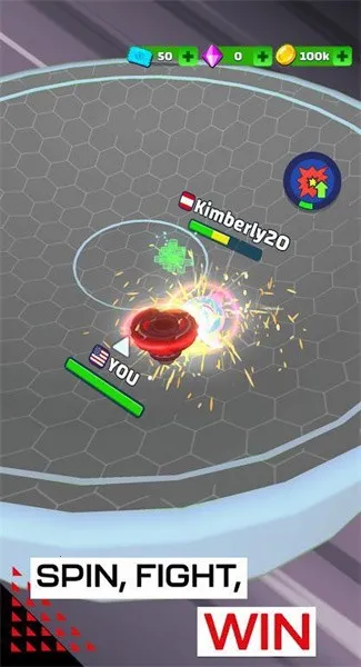 Spinner Fighter Arena׿ֻv1.7.0 Ѱͼ