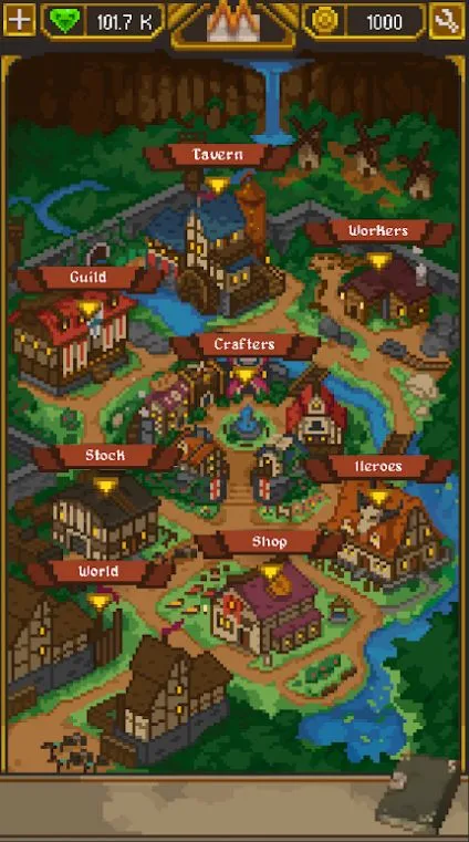 Guilds(动物冒险游) Guilds(动物冒险游)