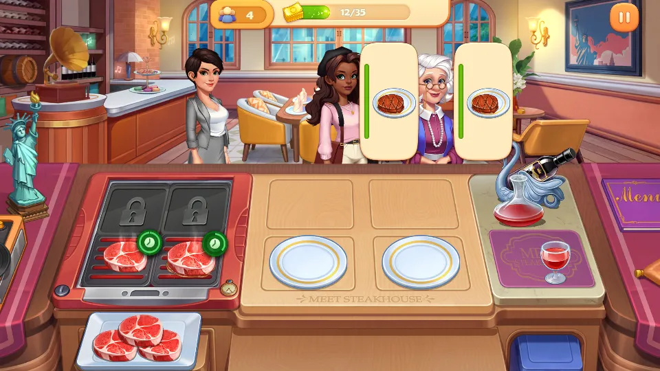 Cuisine of Dreams(Ӫ)v56.0.0 ֻͼ