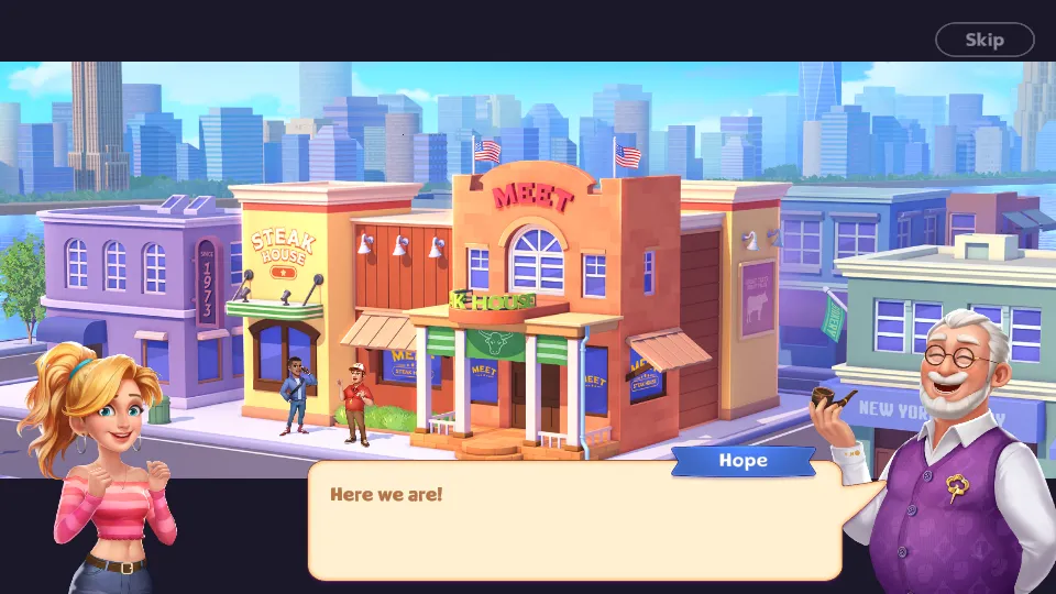 Cuisine of Dreams(Ӫ)v56.0.0 ֻͼ