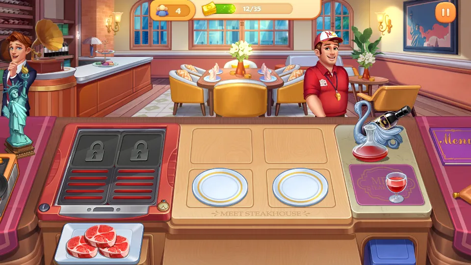 Cuisine of Dreams(Ӫ)v56.0.0 ֻͼ