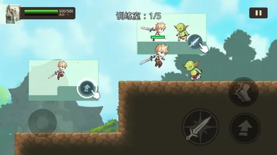 Hero Blitz(ս)v0.8.20 ֻͼ