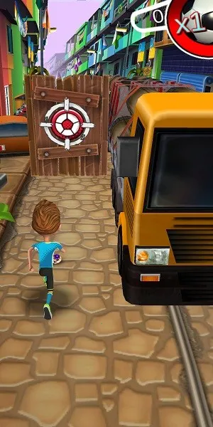 Street Football(ܿ)v1.1.0 Ѱͼ