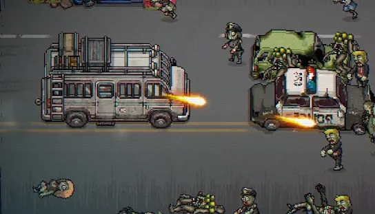 Final Squad(末日射击游) Final Squad(末日射击游)