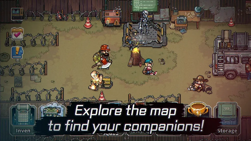 Final Squad(ĩ)v1.023 Ѱͼ