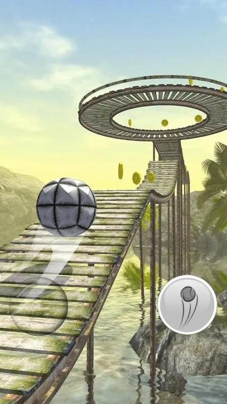 天空的滚动球球(小球酷跑游戏) 天空的滚动球球(小球酷跑游戏)