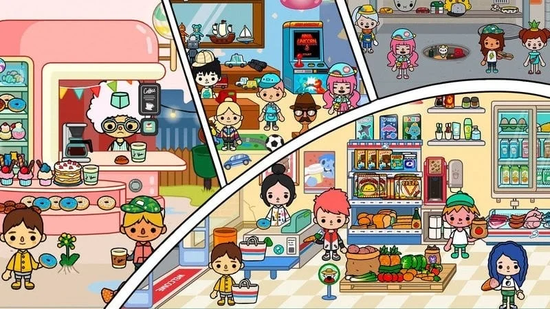 爸爸的度假酒店(度假模拟) 爸爸的度假酒店(度假模拟)