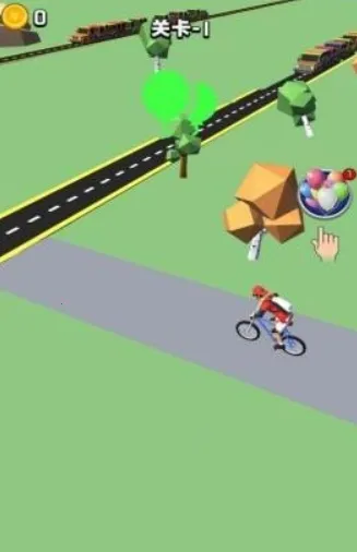 自行车冲冲冲2025官方最新版本 自行车冲冲冲2025官方最新版本