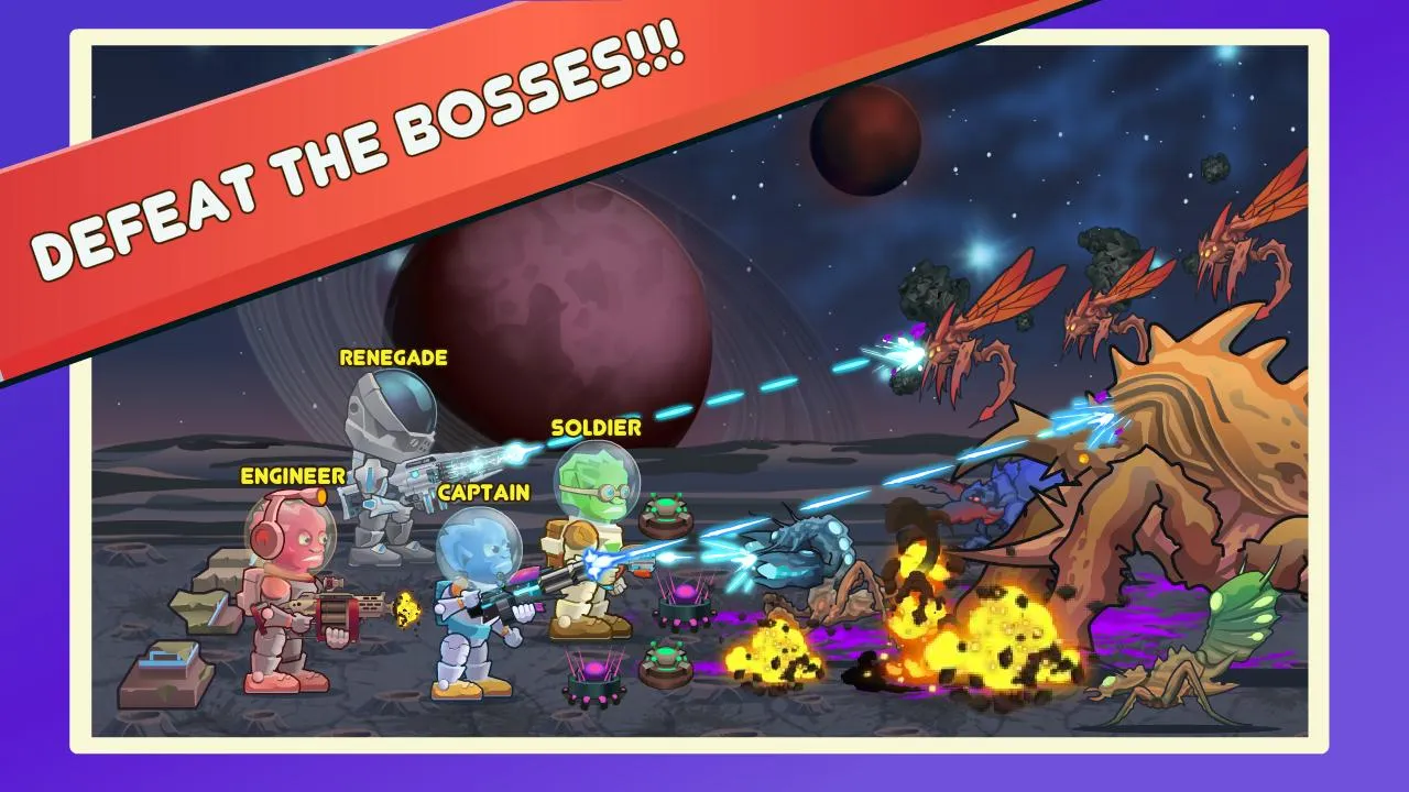 4Ӣ(ǹսð)v0.11 ֻͼ