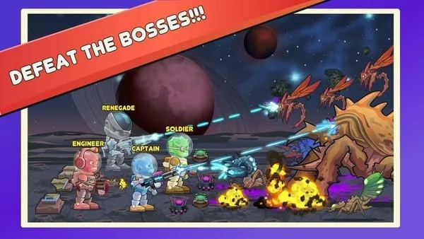 4Ӣ(ǹսð)v0.11 ֻͼ