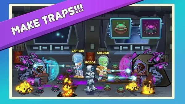 4Ӣ(ǹսð)v0.11 ֻͼ