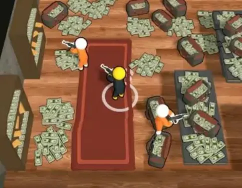 打劫行动安卓版手机版 打劫行动安卓版手机版