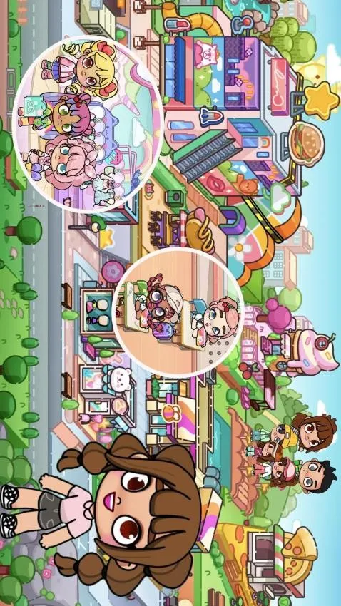 尤雅城市小镇2025官方正版 尤雅城市小镇2025官方正版