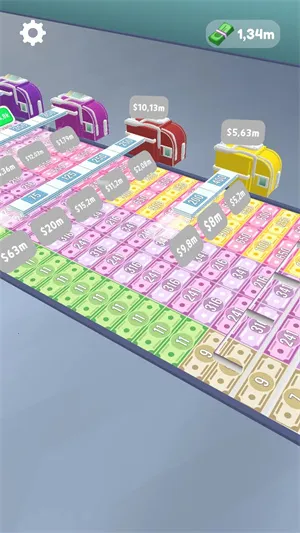 钱途无量(印钞闯关游) 钱途无量(印钞闯关游)