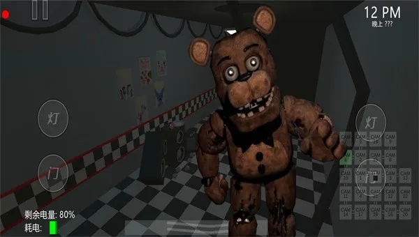 恐怖猛鬼校园(校园冒险解谜) 恐怖猛鬼校园(校园冒险解谜)