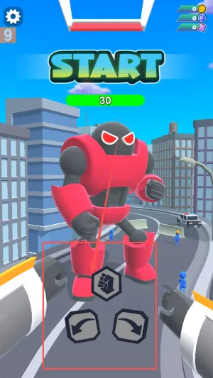 机器人格斗2025下载安装 机器人格斗2025下载安装