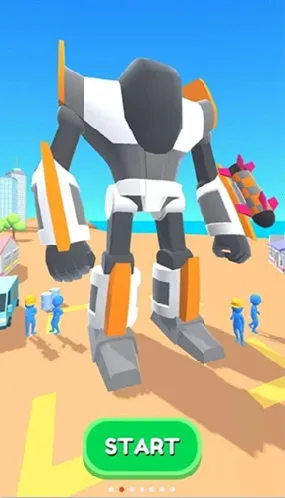 机器人格斗2025下载安装 机器人格斗2025下载安装