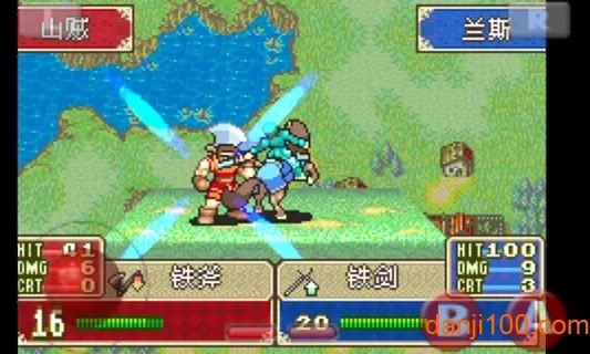 火焰纹章封印之剑2025下载安装 火焰纹章封印之剑2025下载安装