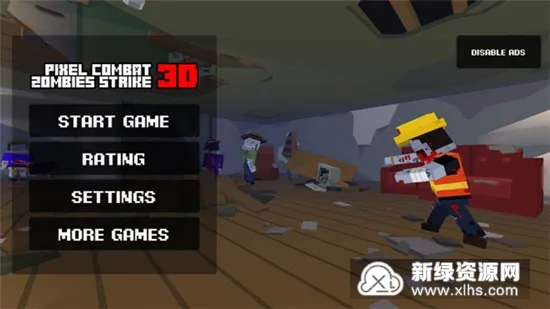 Pixel Combat(佩ʬ)v4.1.16 Ѱͼ