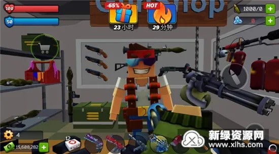 Pixel Combat(像素射僵尸) Pixel Combat(像素射僵尸)