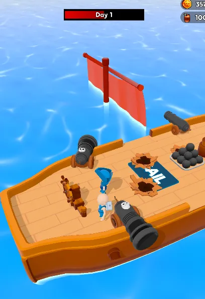 空闲船长2025最新版本 空闲船长2025最新版本