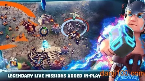 Tiny Armies(策略塔防游) Tiny Armies(策略塔防游)