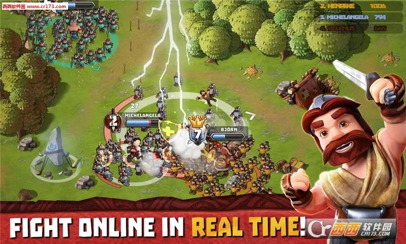 Tiny Armies()v2.1.0 ֻͼ