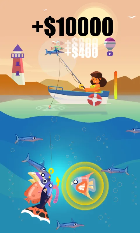 钓鱼少女2025最新版本 钓鱼少女2025最新版本