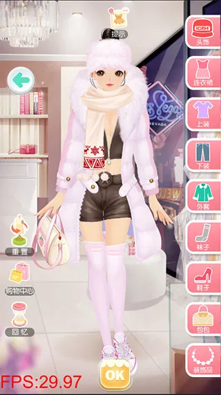 美美小店(时尚换装游戏) 美美小店(时尚换装游戏)