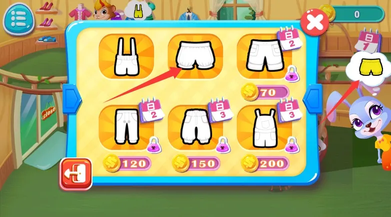 动物时尚裁缝店(裁缝店经营) 动物时尚裁缝店(裁缝店经营)