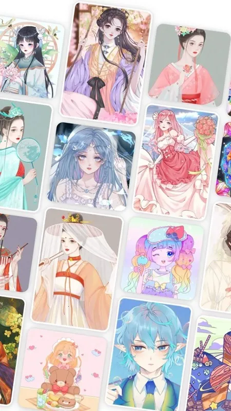 涂个壁纸安卓版手机版 涂个壁纸安卓版手机版