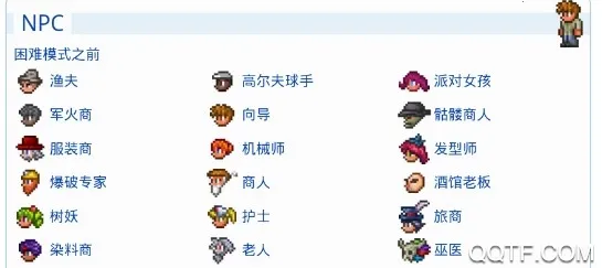 泰拉瑞亚小百科2025官方正版 泰拉瑞亚小百科2025官方正版