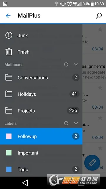 MailPlus2025ٷ°汾v2.4.0 ֻͼ