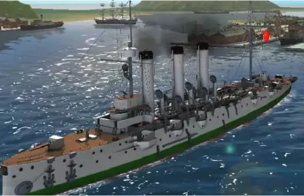 战舰猎手(海战射击游) 战舰猎手(海战射击游)