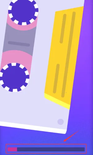 白块儿达人(音乐节奏游) 白块儿达人(音乐节奏游)