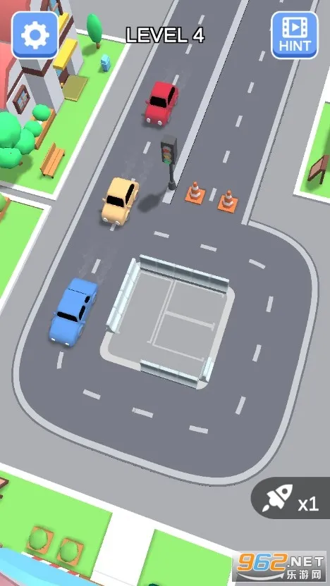 Parking Puzzle2025ذװv1.0.5 Ѱͼ