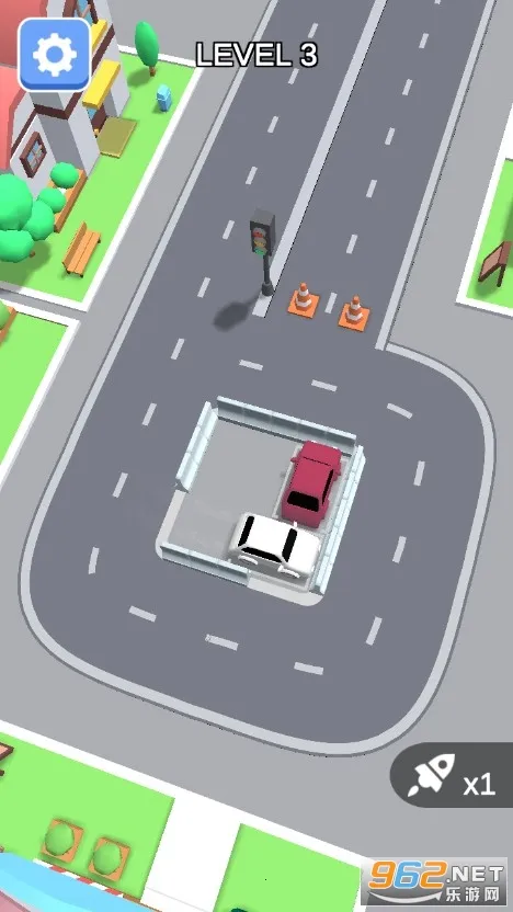 Parking Puzzle2025ذװv1.0.5 Ѱͼ