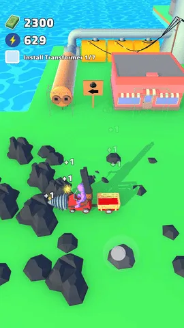 Energy Explorer(Դռ)v0.1.1 ֻͼ