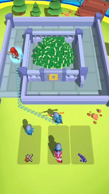 TreasureMan2025ٷv0.1 ֻͼ