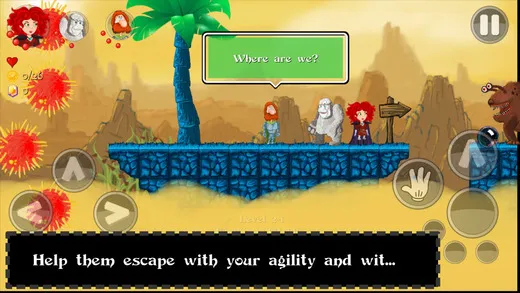 Lost Heroes(ð)v1.55 Ѱͼ